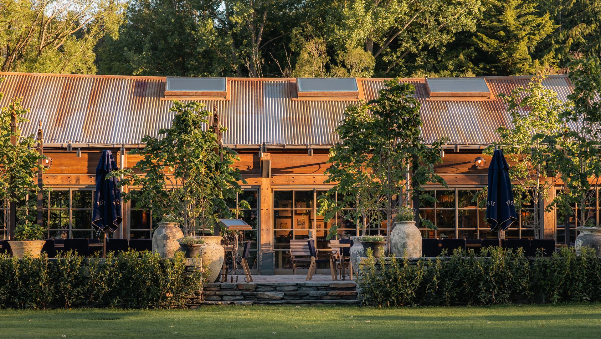 Ayrburn Bakehouse banner