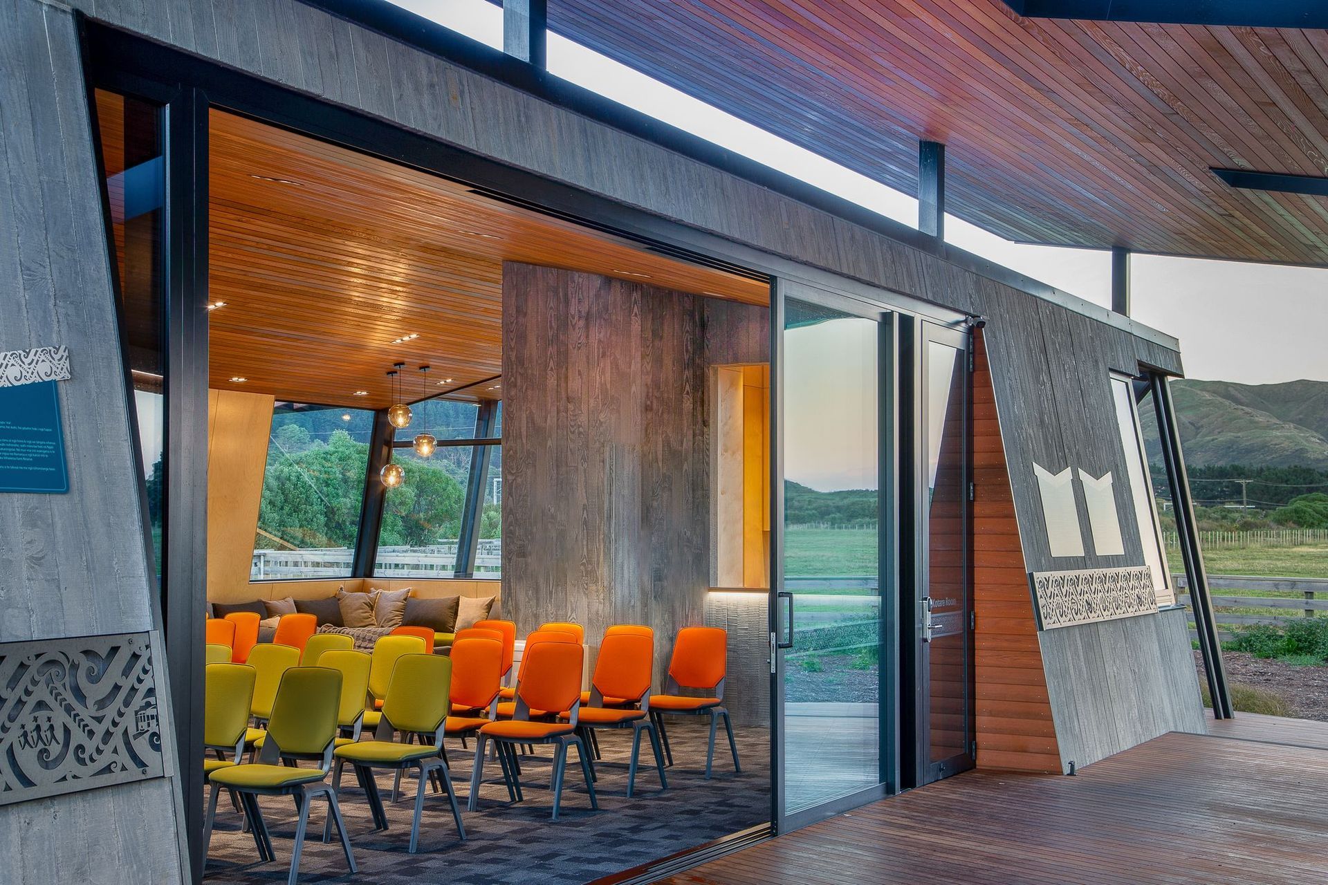 Ramaroa Queen Elizabeth Park