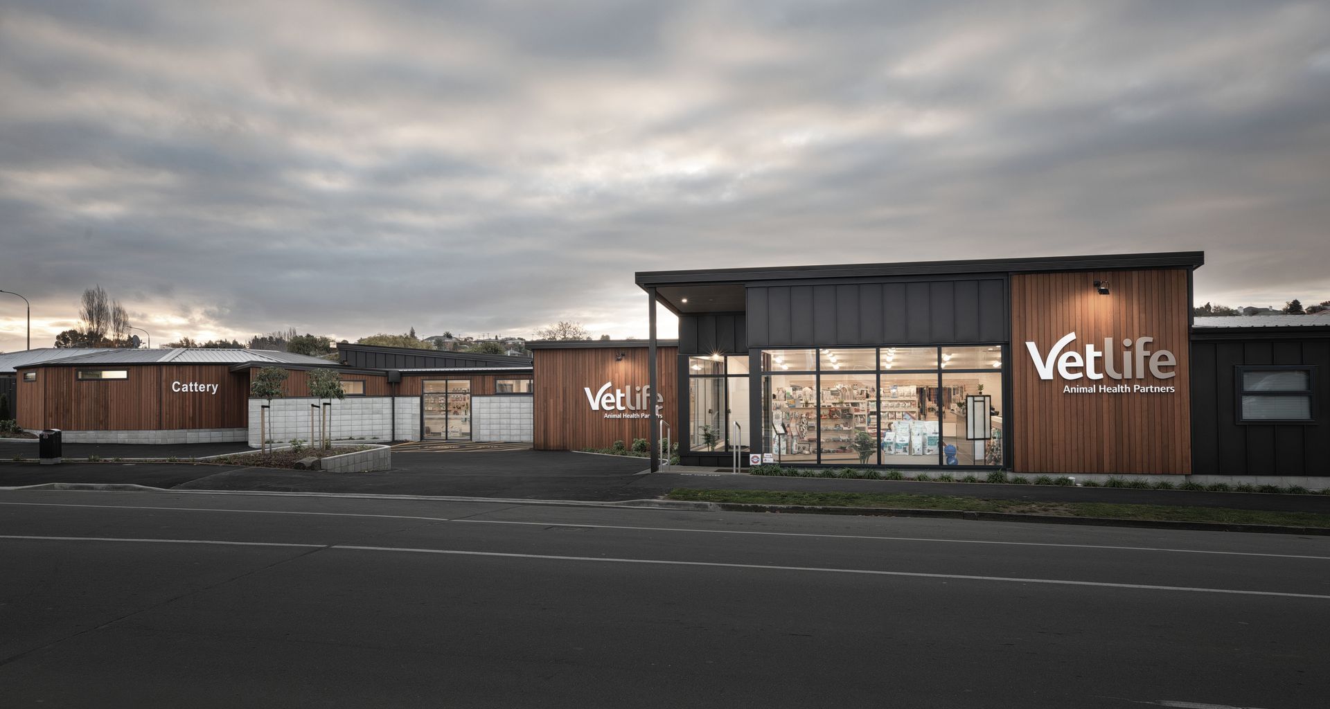 Vetlife Timaru banner
