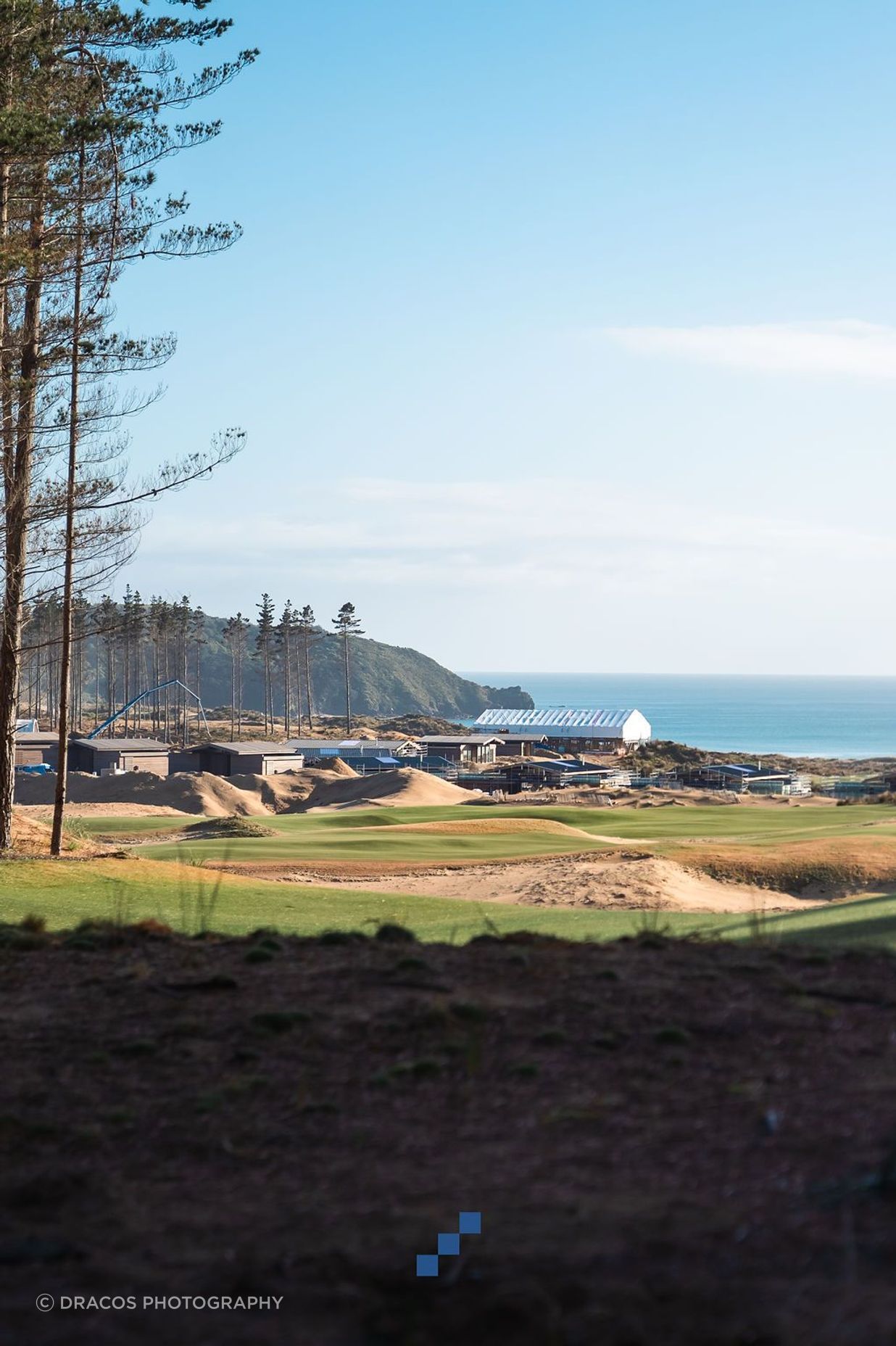 Te Arai Links Clubhouse by Vivian Construction ArchiPro NZ