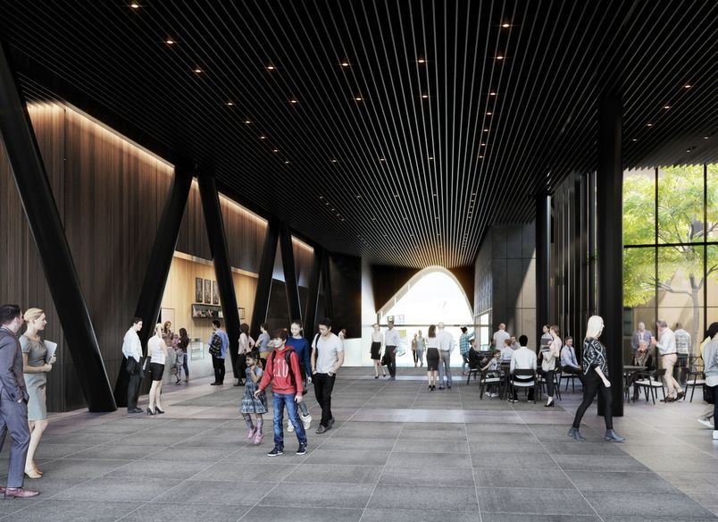 Tākina – Wellington Convention & Exhibition Centre | Project of the Month