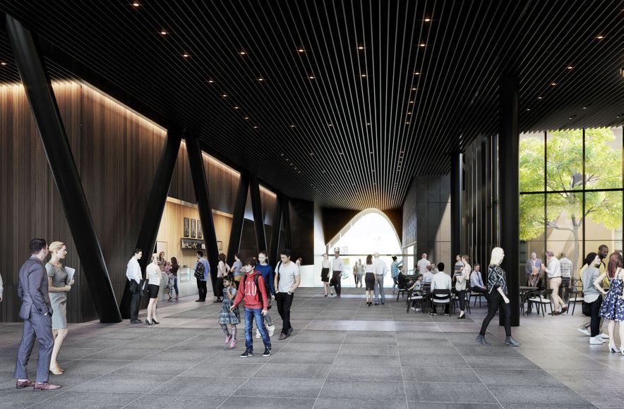 Tākina – Wellington Convention & Exhibition Centre | Project of the Month