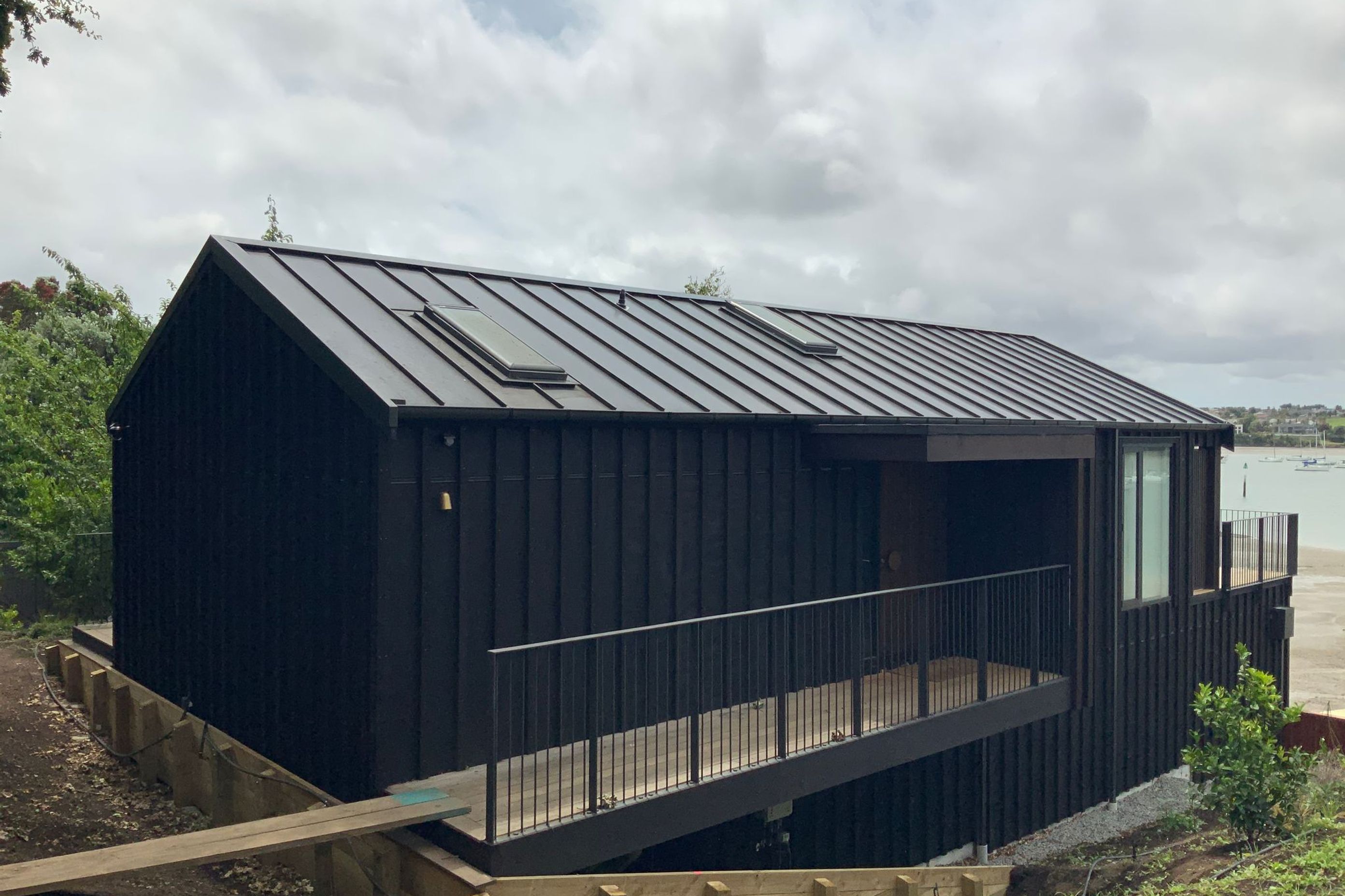 AP Boat Shed