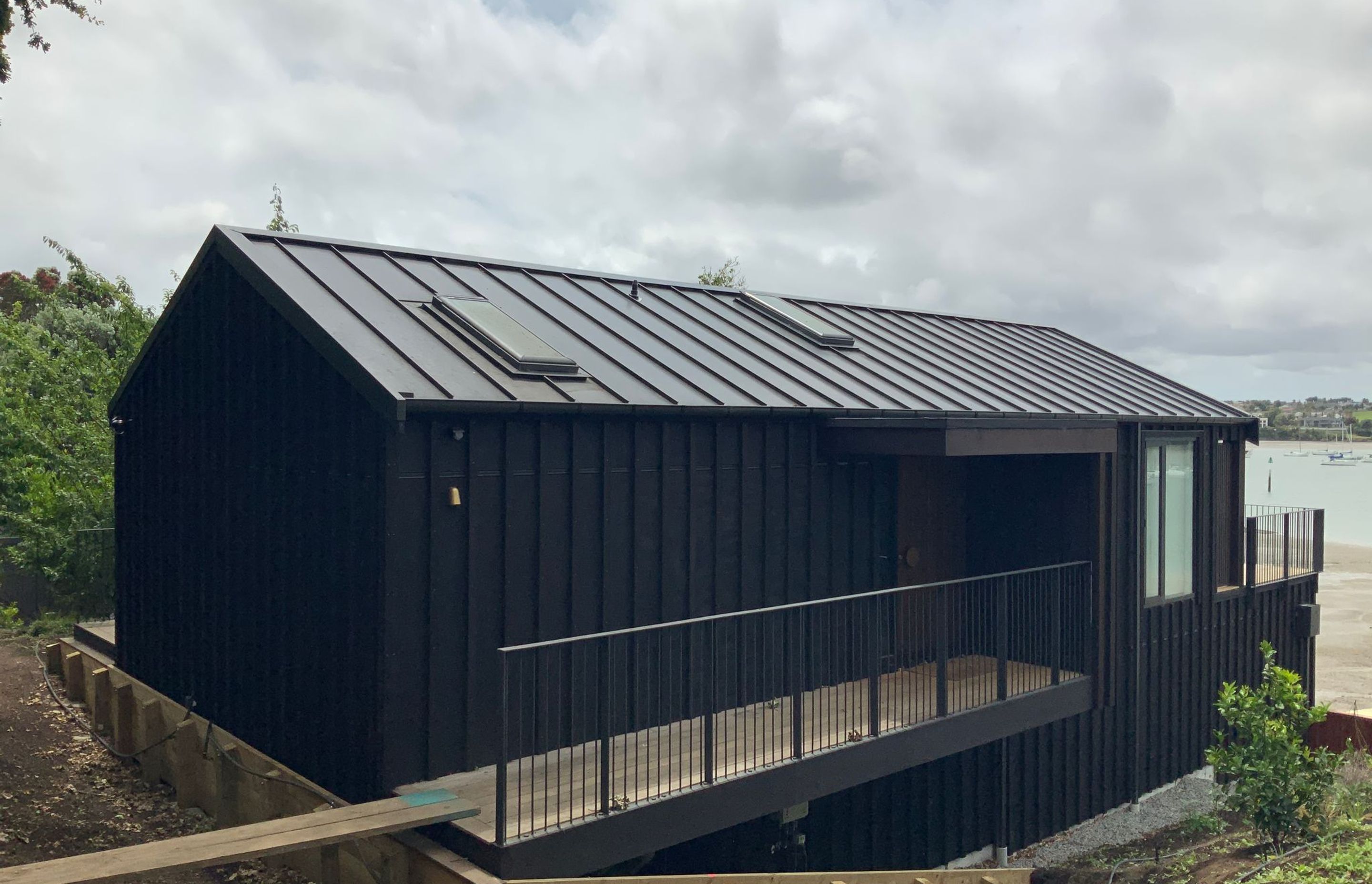 AP Boat Shed