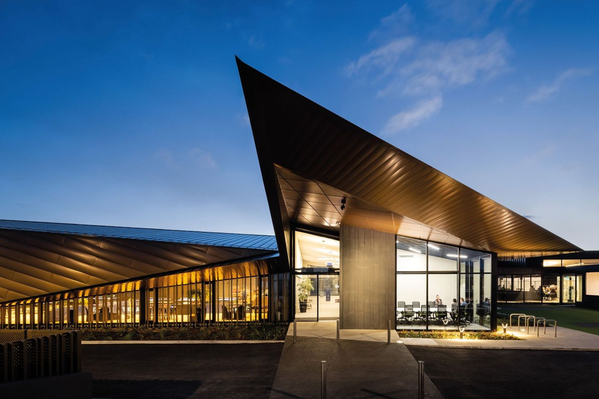 Established in 1888, the Richmond Workingmen's Club has been a stalwart of the Richmond community for more than 130 years, providing the community with a range of facilities.  Photography by Clinton Lloyd.