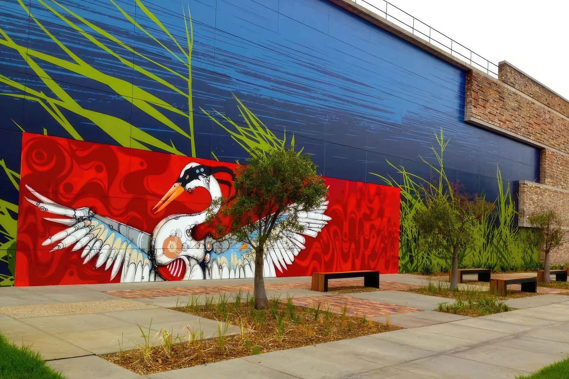 Photography Credit: The Brick Pit