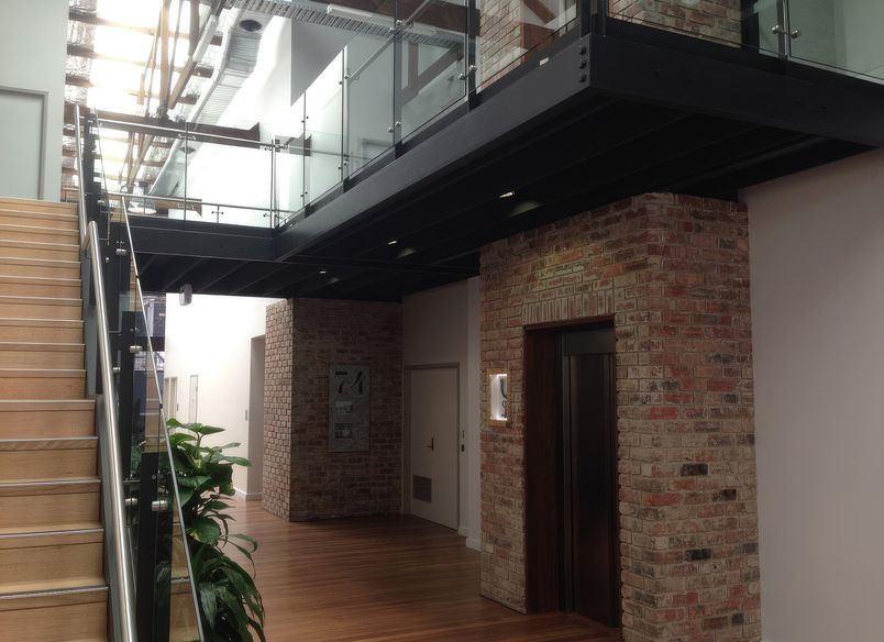 The Woolstores