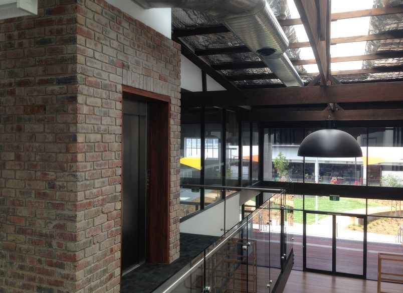The Woolstores
