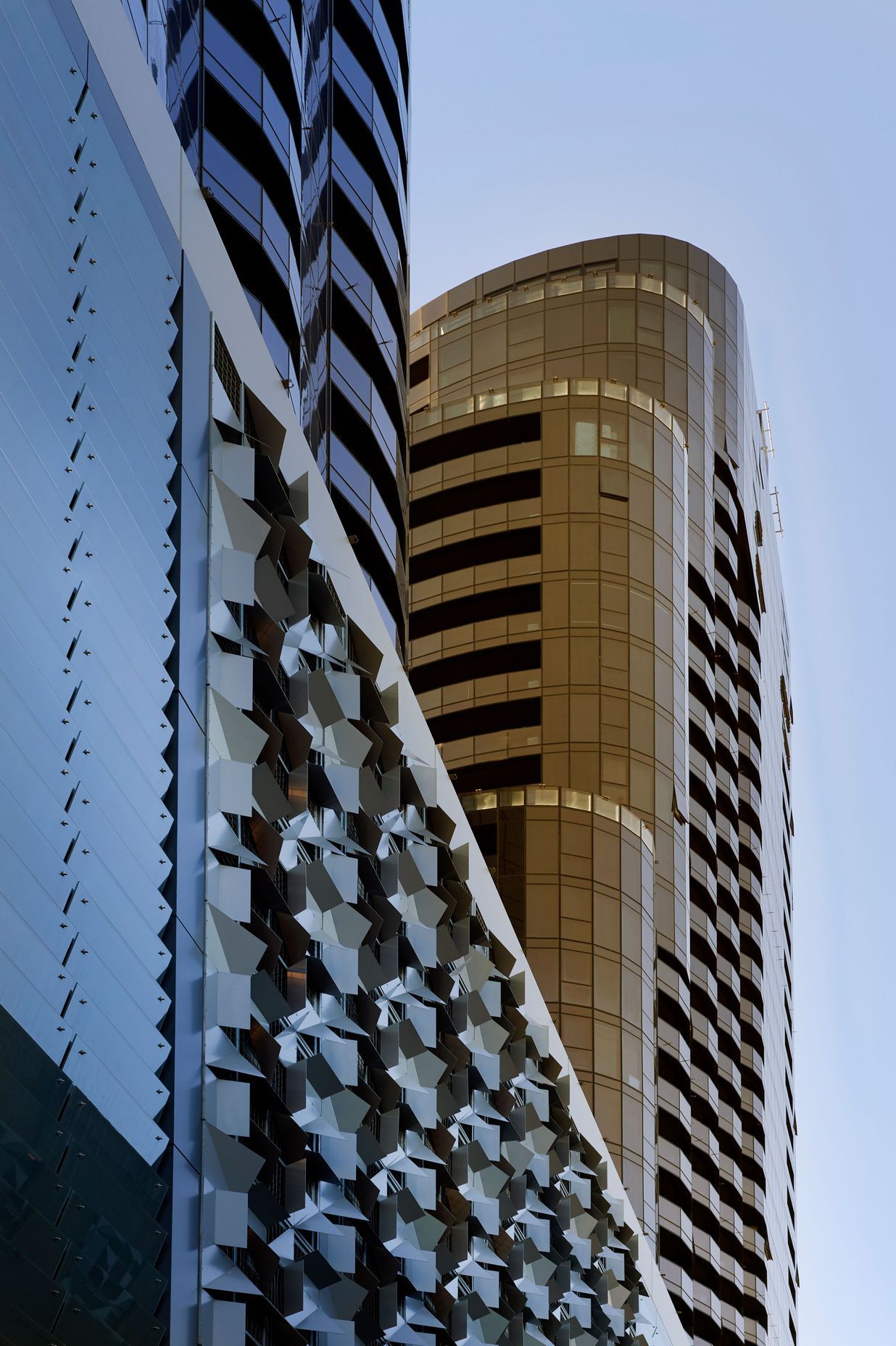 Whitehorse Towers