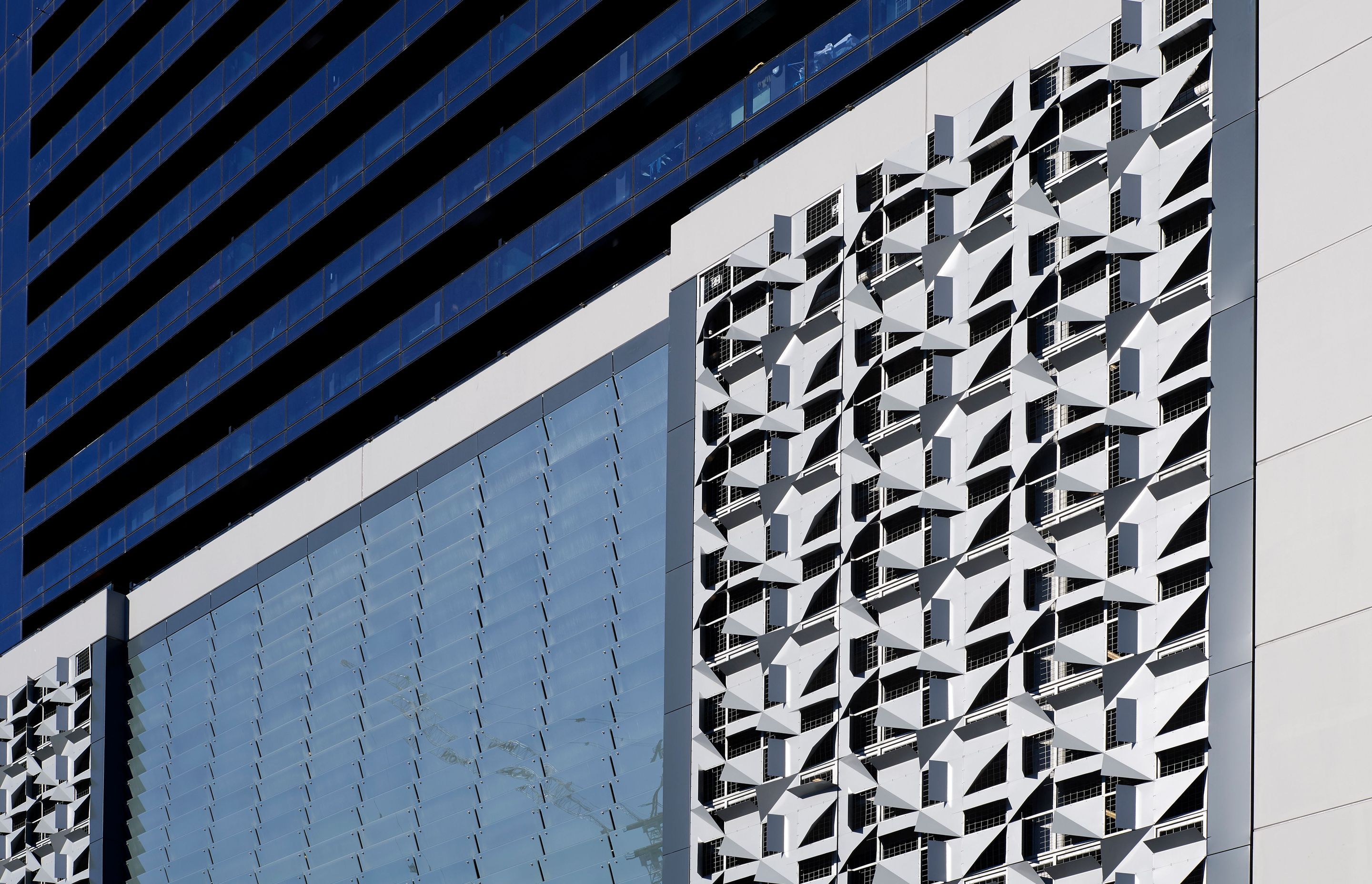 Whitehorse Towers