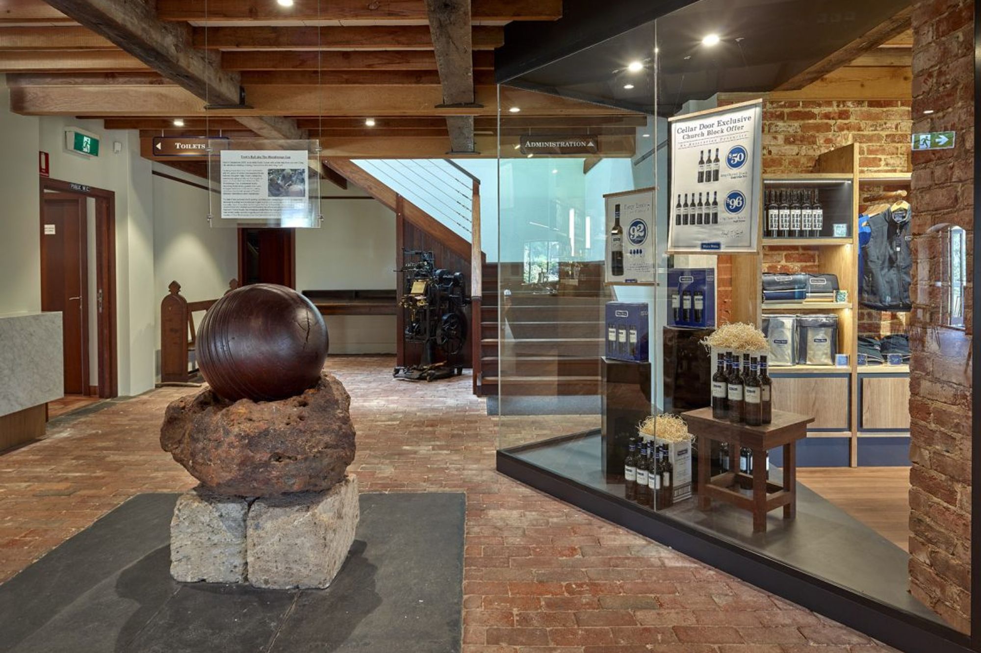 Wirra Wirra Winery