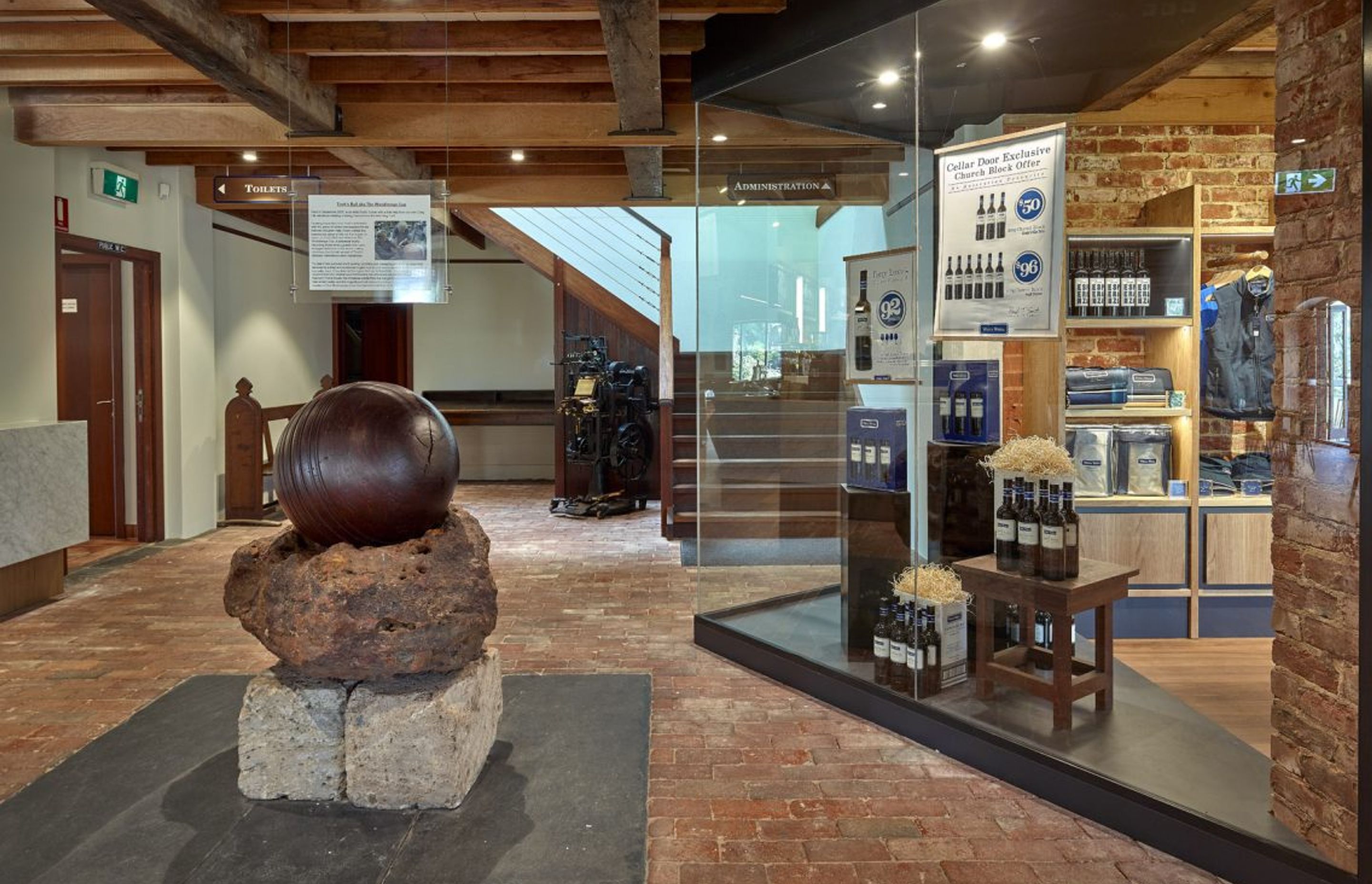 Wirra Wirra Winery