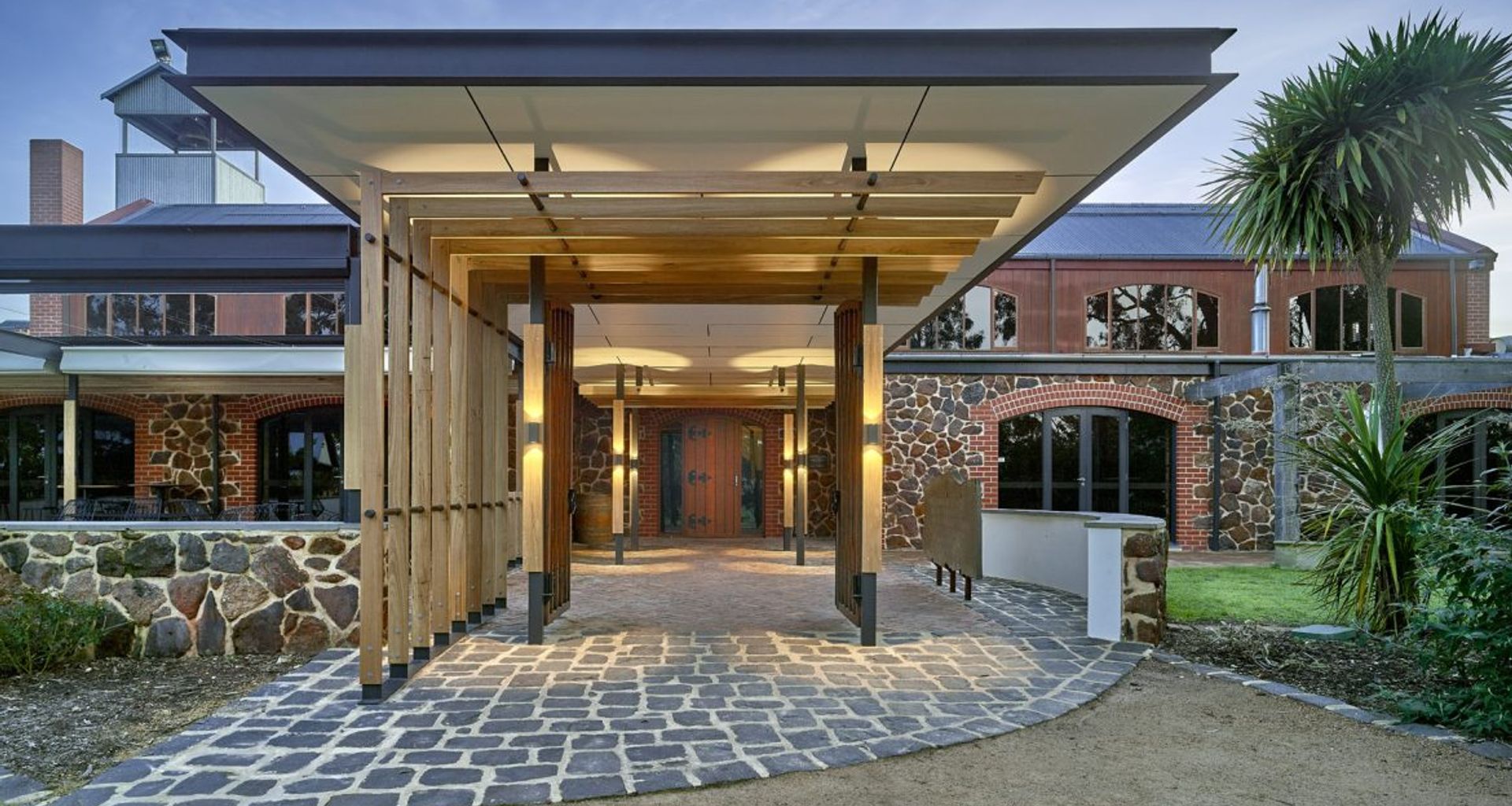Wirra Wirra Winery banner
