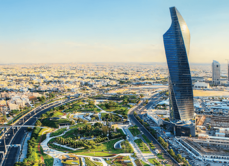 ##AL Hamra Tower, Kuwait