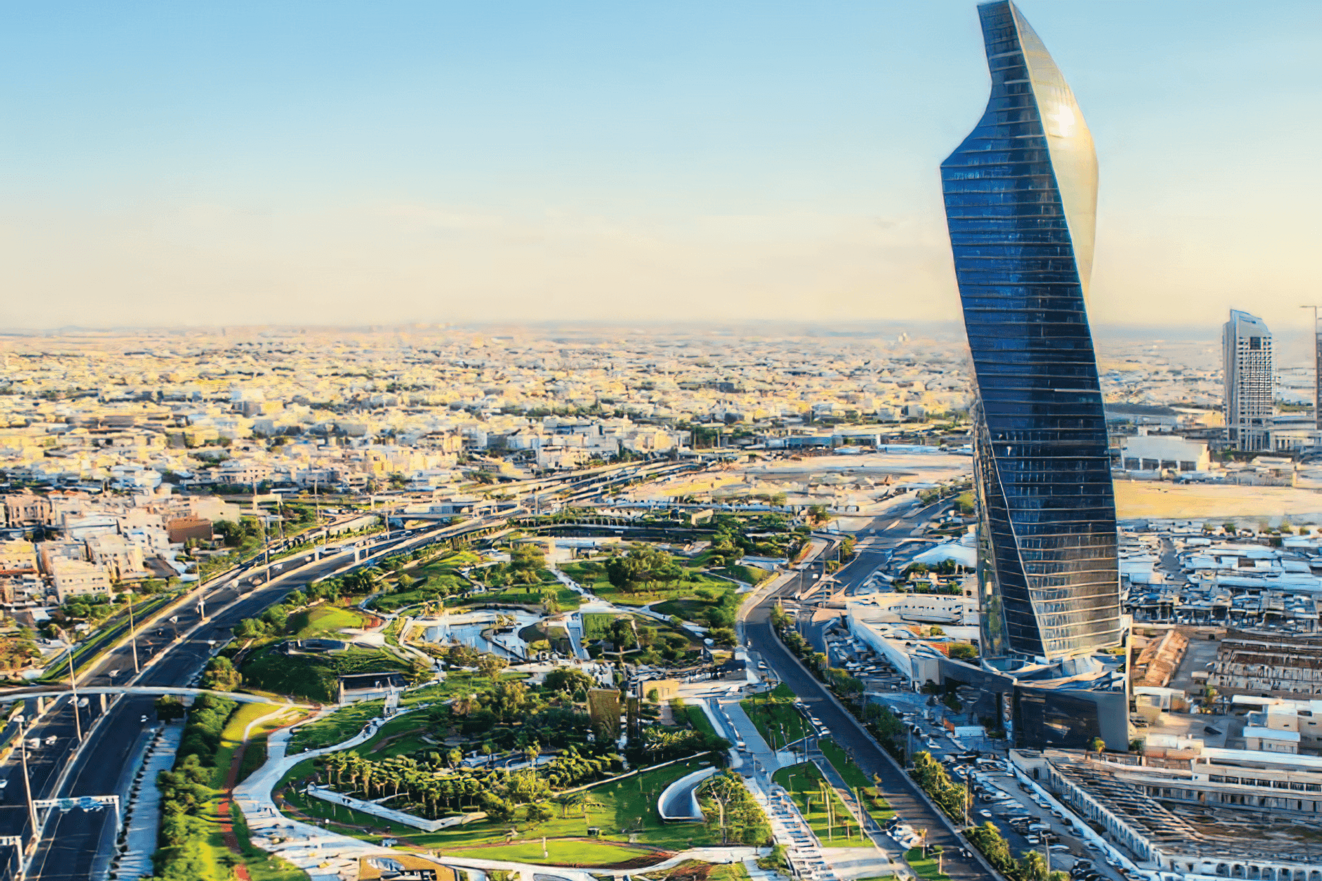 AL Hamra Tower, Kuwait