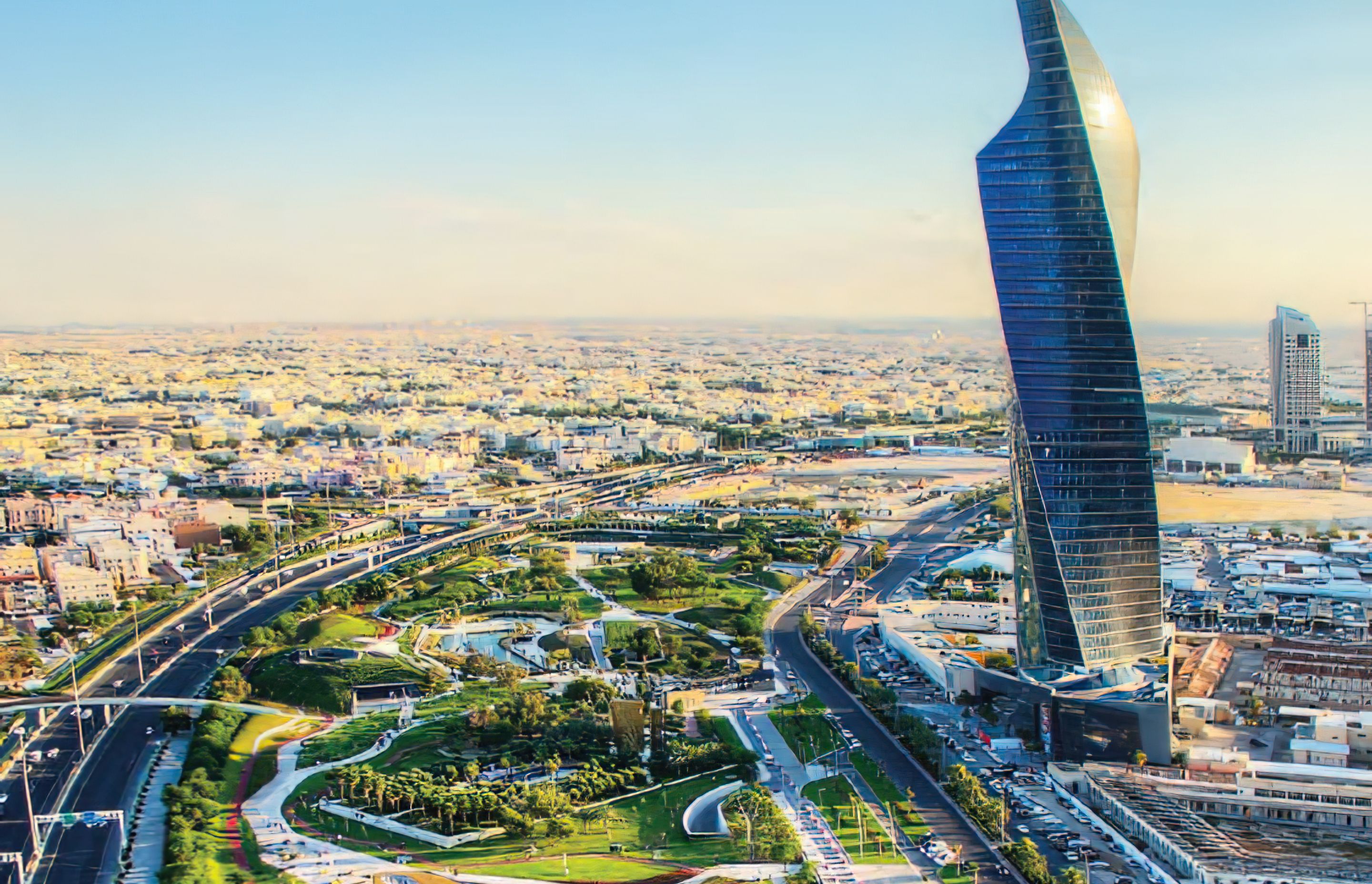 AL Hamra Tower, Kuwait