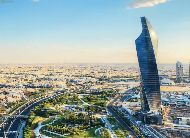##AL Hamra Tower, Kuwait