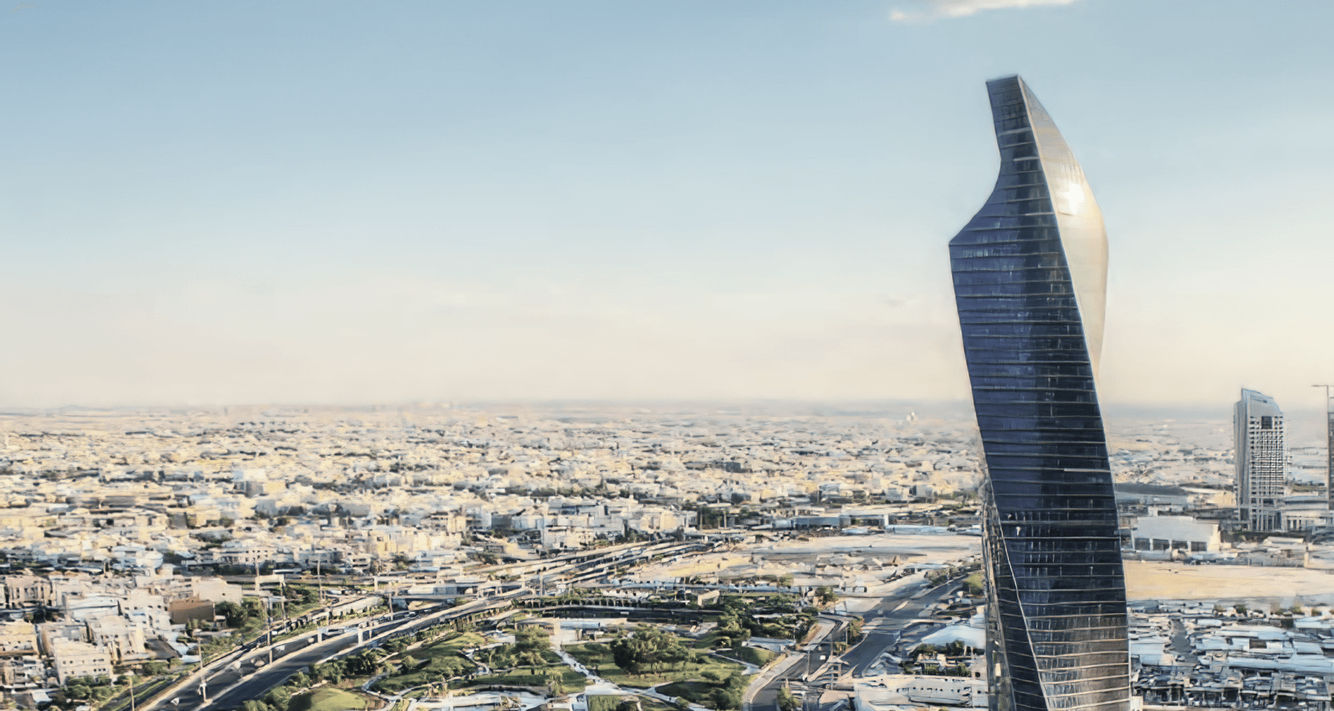 ##AL Hamra Tower, Kuwait banner