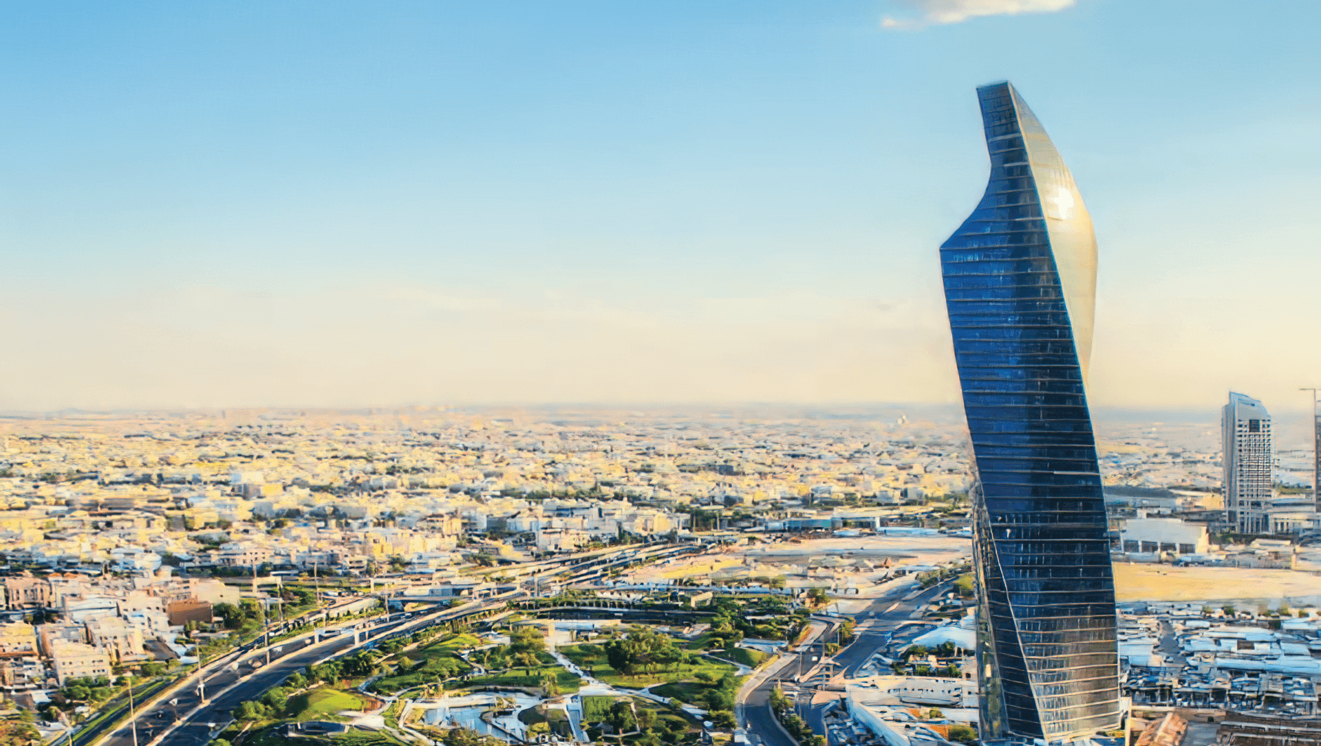 ##AL Hamra Tower, Kuwait banner