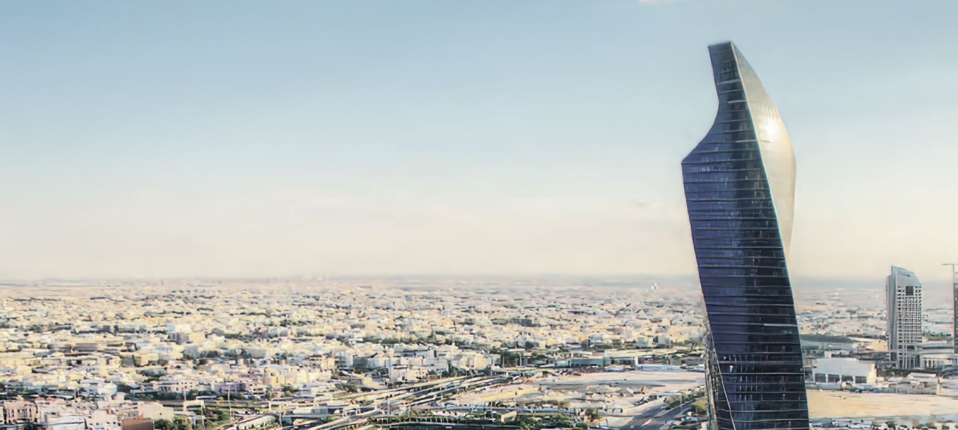 ##AL Hamra Tower, Kuwait banner