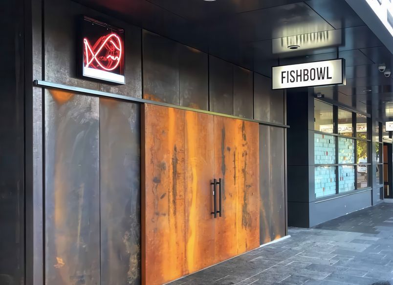 Interlocking Panel - Haymarket