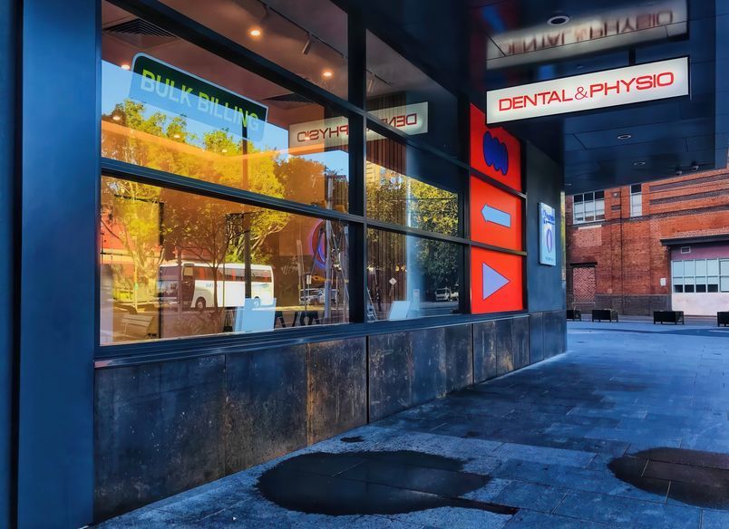 Interlocking Panel - Haymarket