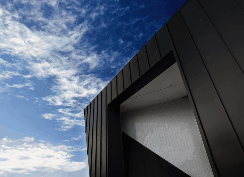 Standing Seam - Garden Island