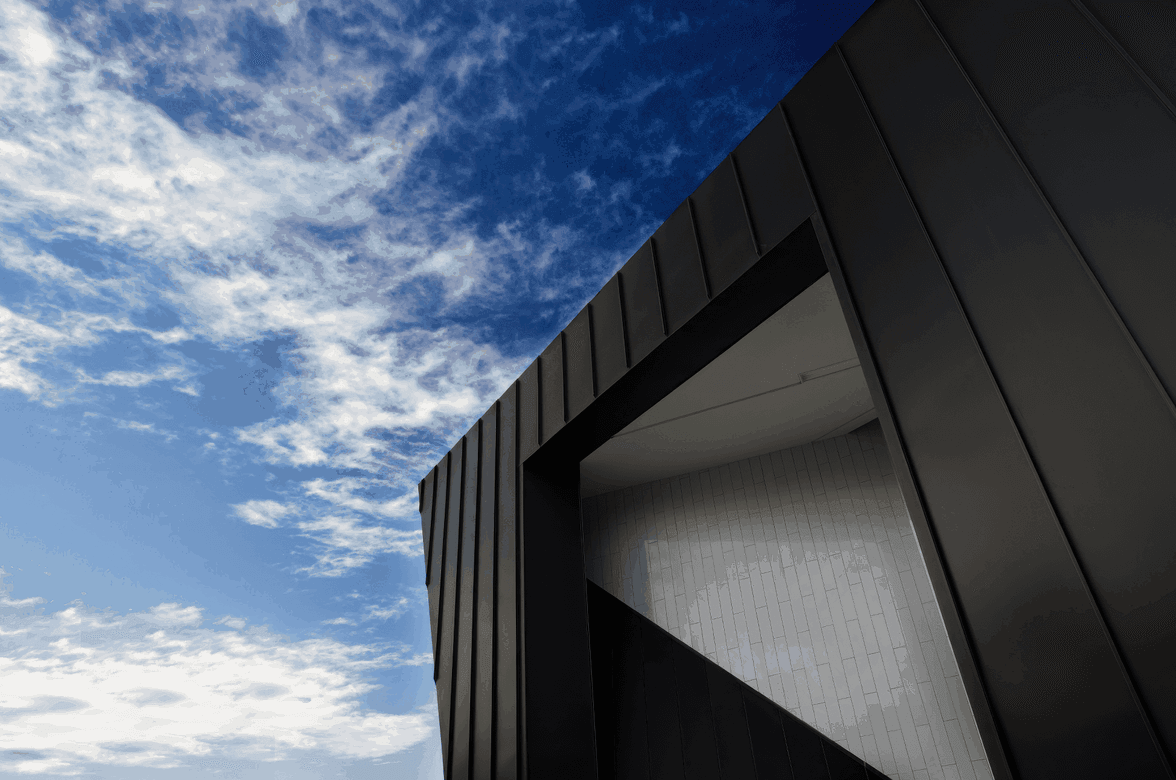 Standing Seam - Garden Island