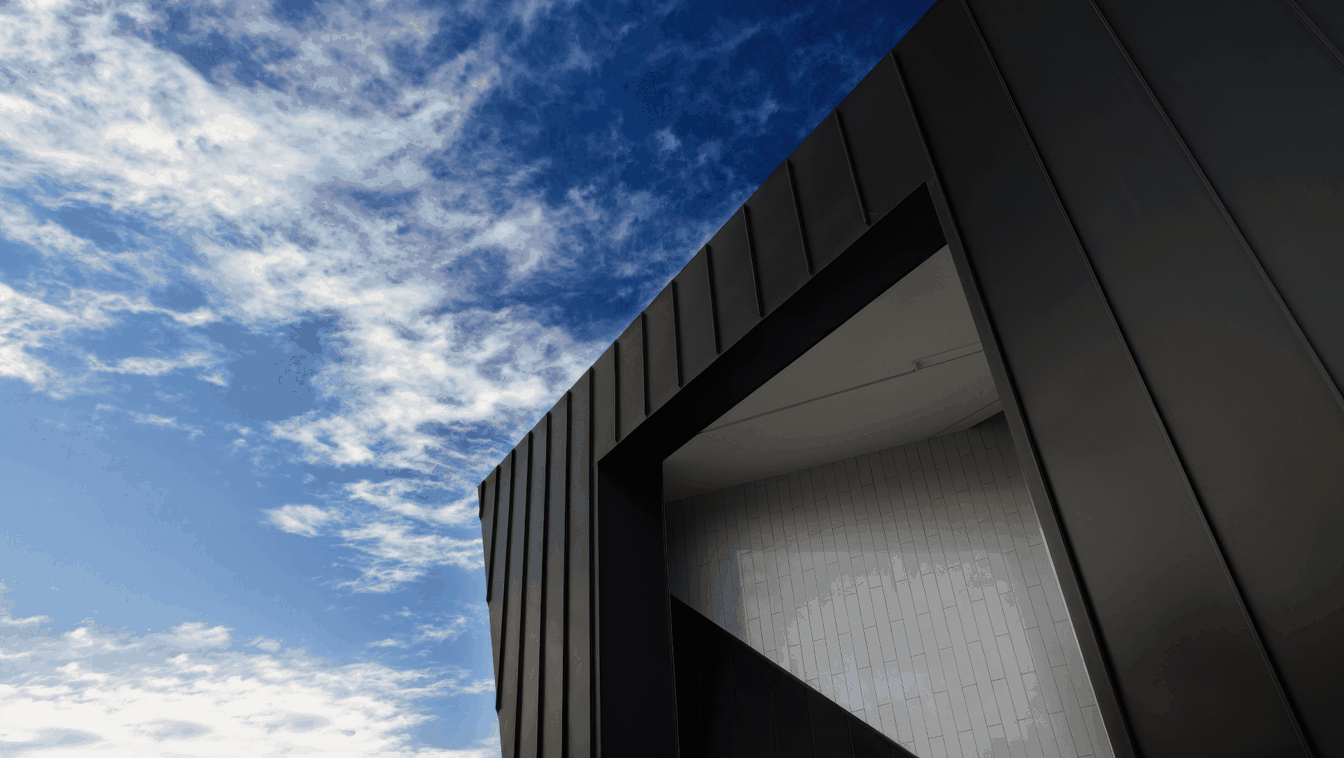 Standing Seam - Garden Island banner