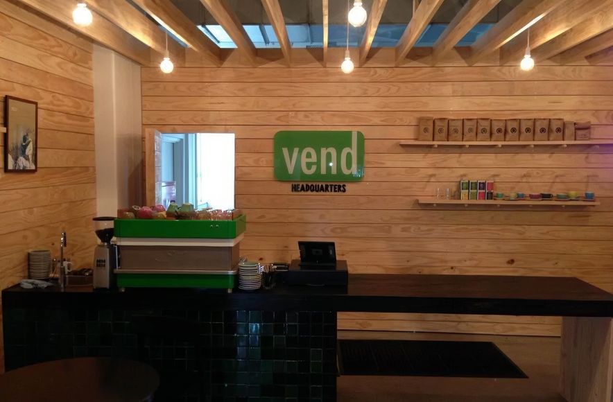 Vend