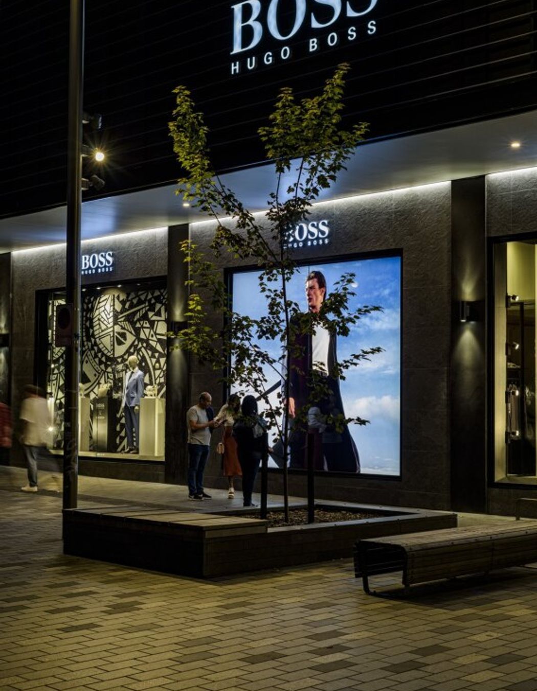 Avon River Waterfront Promenade, Christchurch