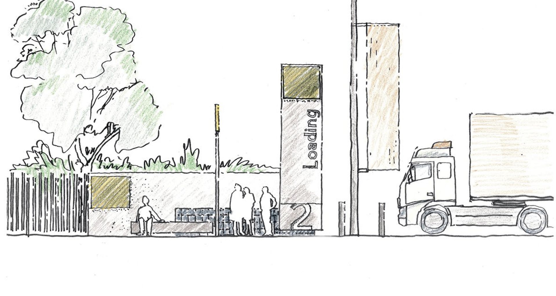 Greystanes Industrial Estate banner