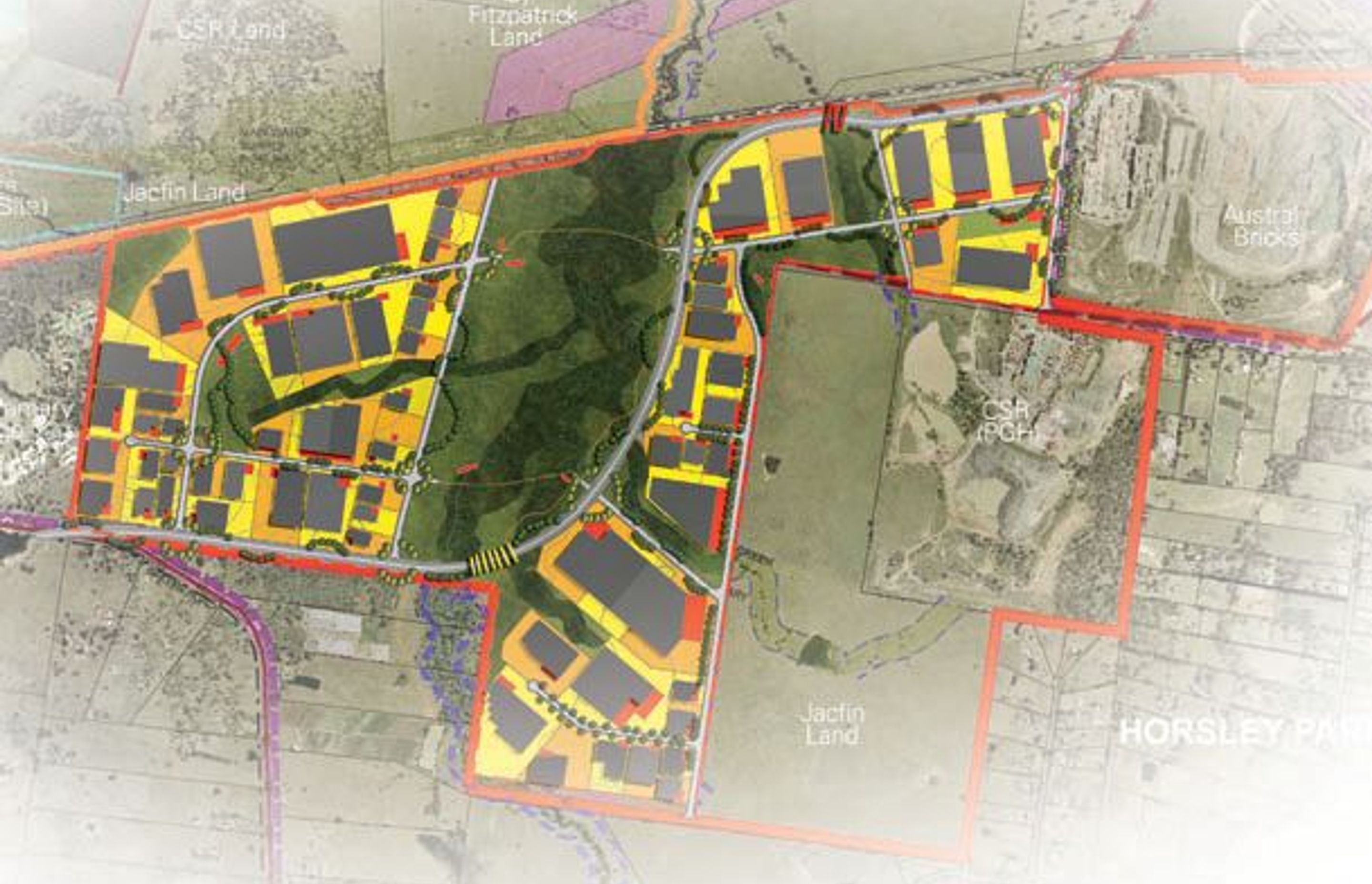 Oakdale M7 Industrial Estate