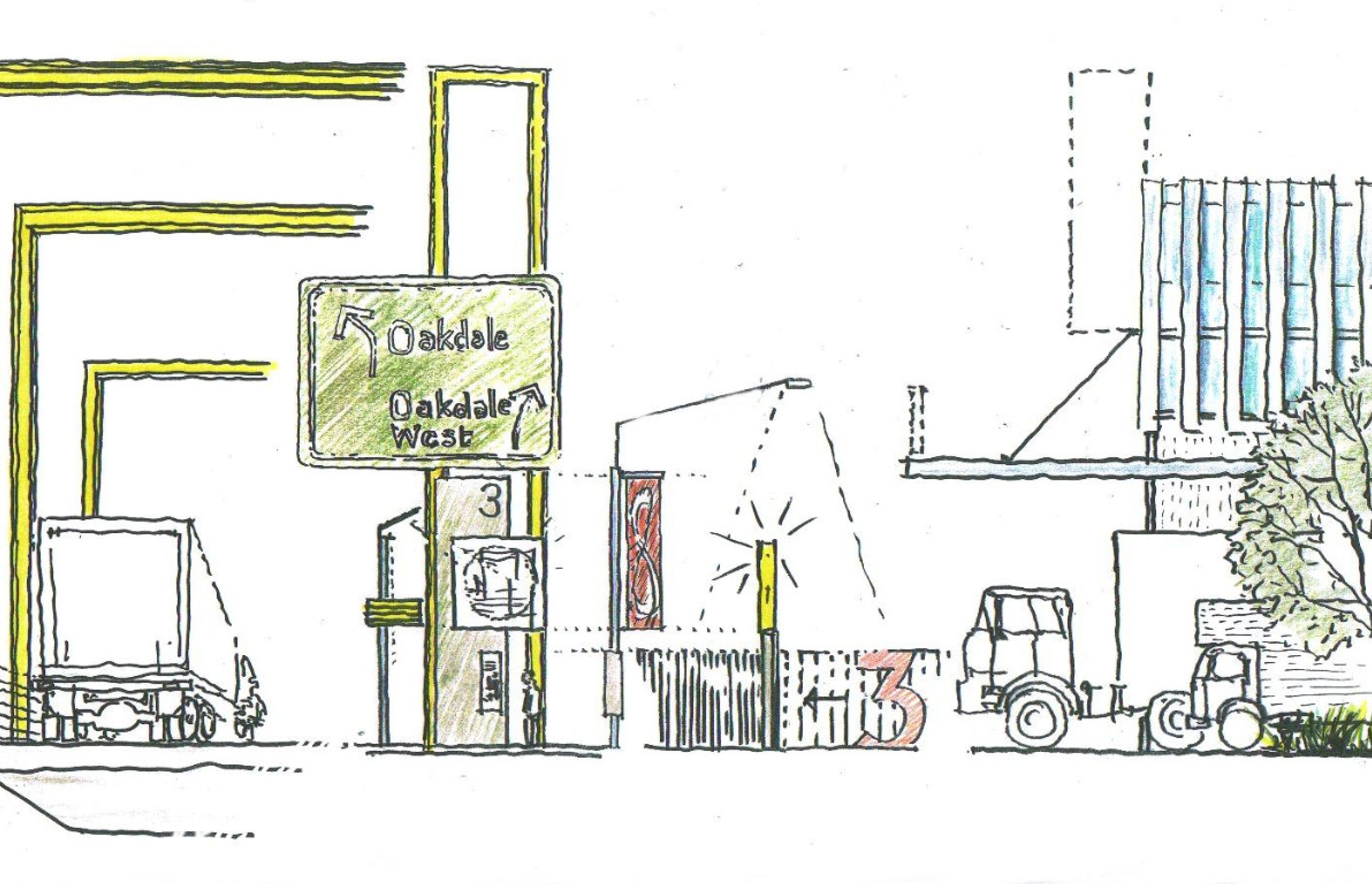 Oakdale M7 Industrial Estate