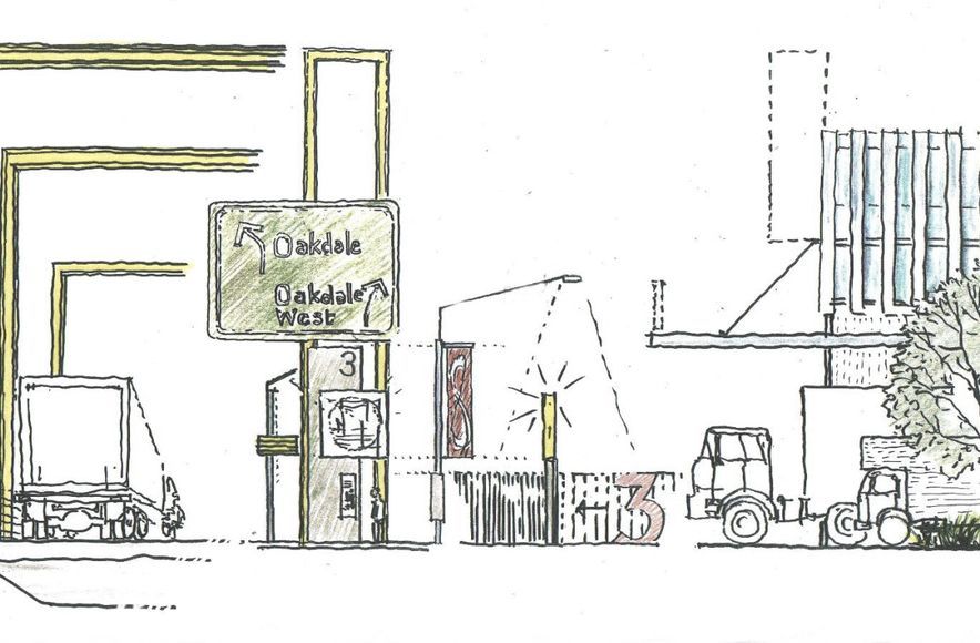 Oakdale M7 Industrial Estate