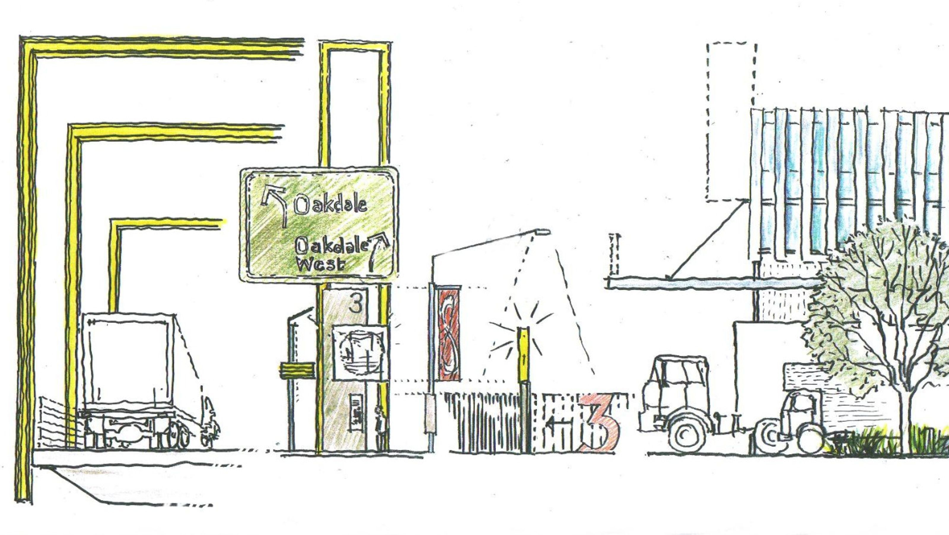 Oakdale M7 Industrial