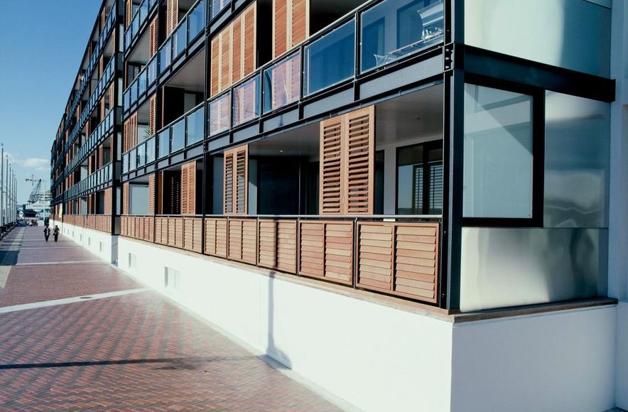 Balustrades