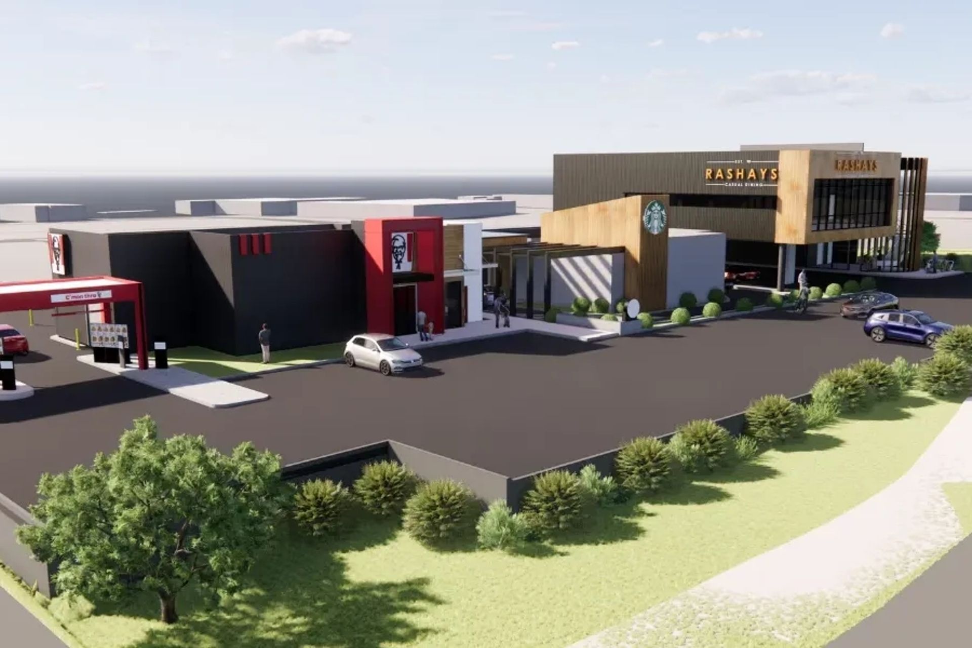 Multi-use Site Western Sydney