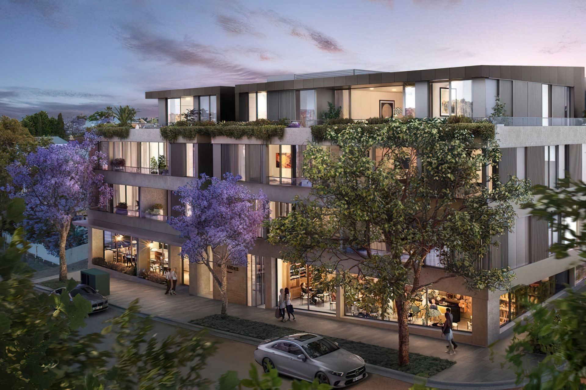 137-139 Alexander Street Crows Nest