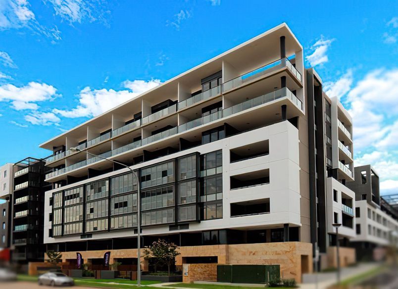 Wentworth Point Marinas