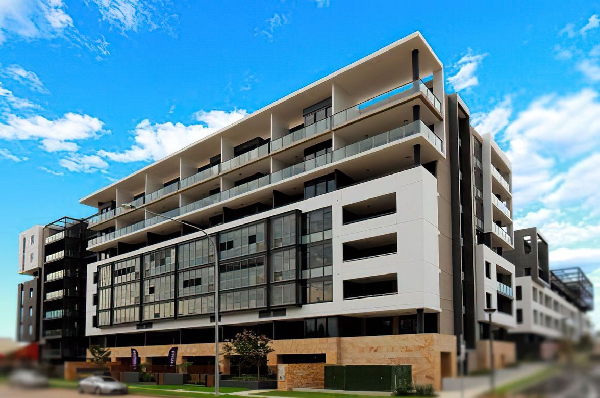 Wentworth Point Marinas