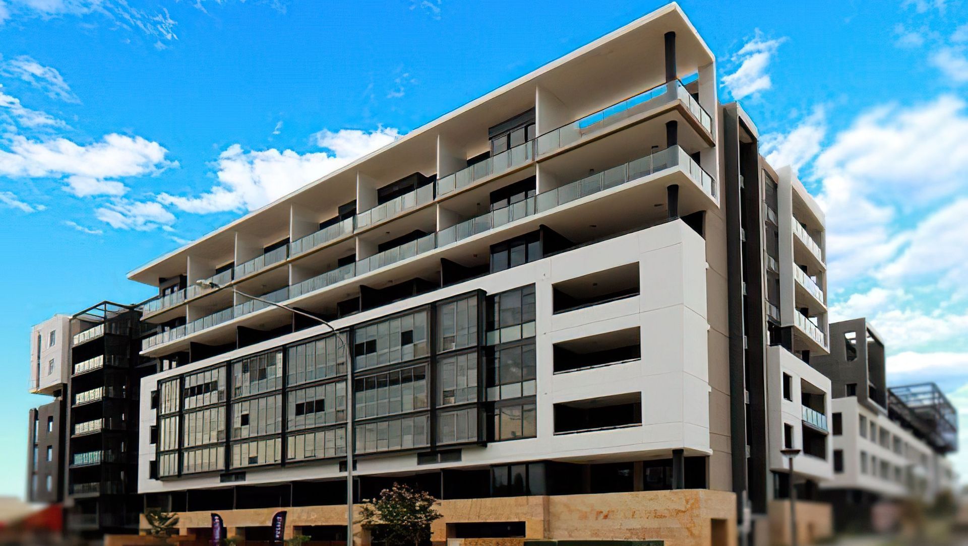 Wentworth Point Marinas banner