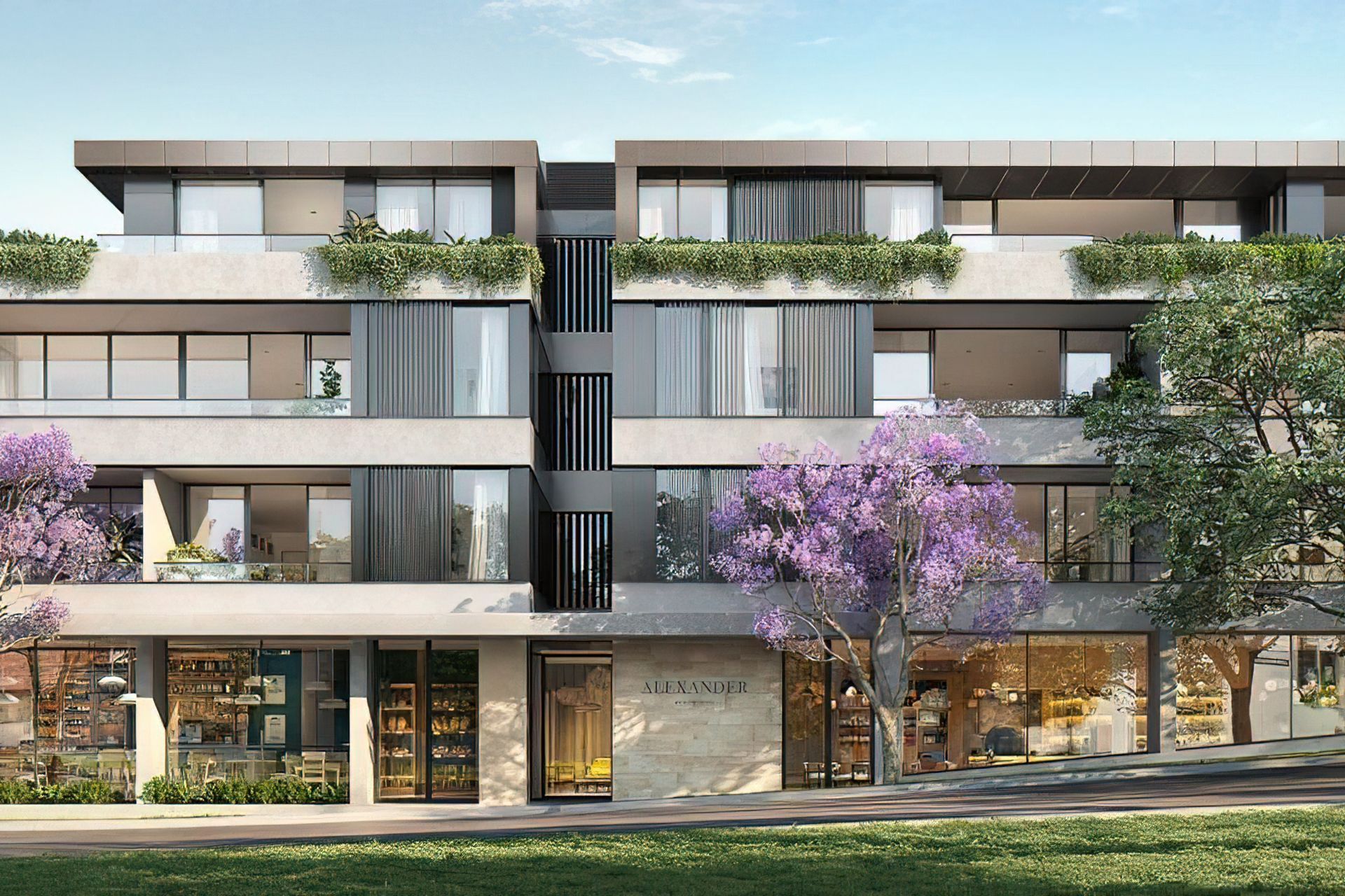 137-139 Alexander Street Crows Nest