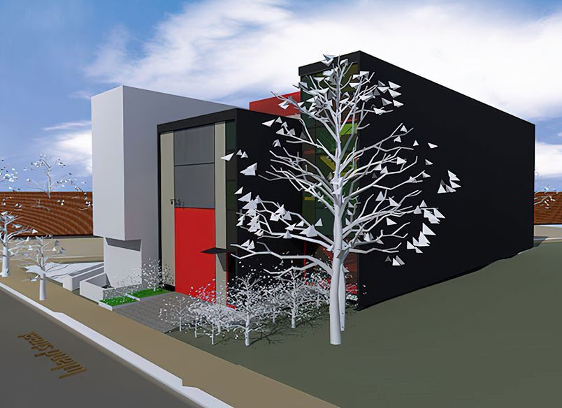 Luland Street Project