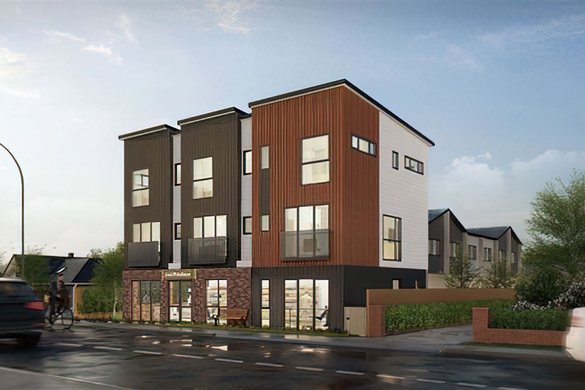 Lincoln Road, Henderson