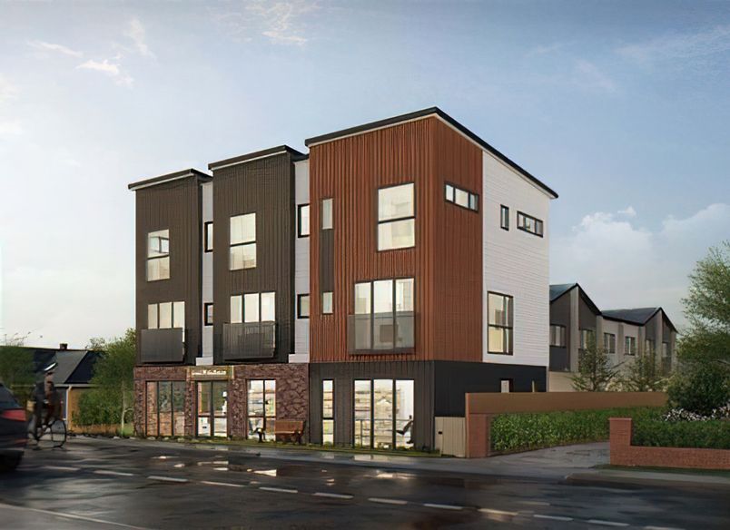 Lincoln Road, Henderson