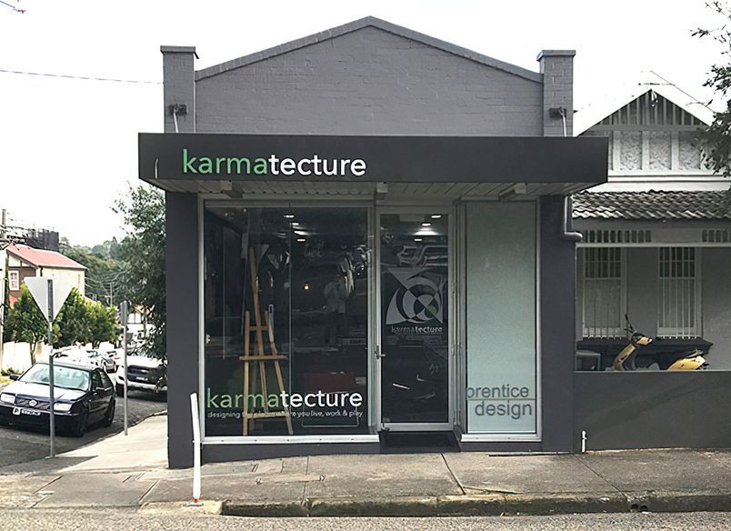 karmatecture Studio Project