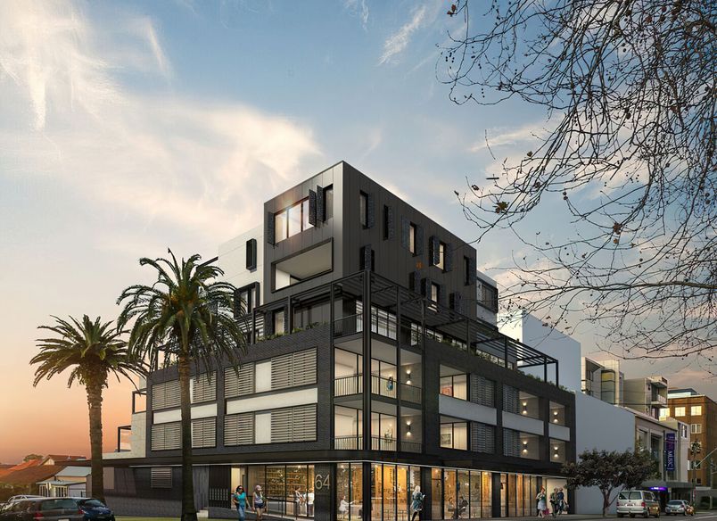 Chandos Street St Leonards