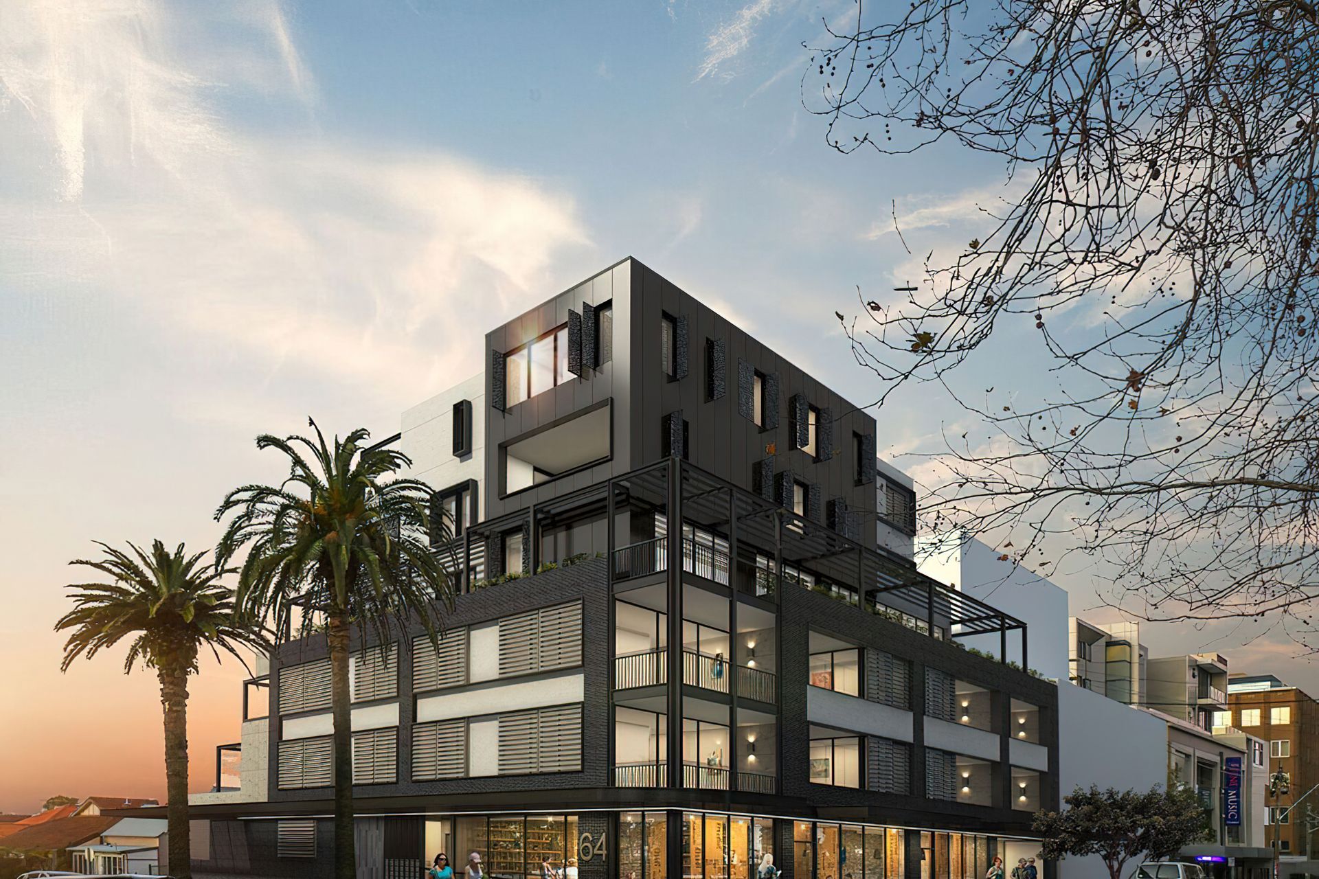 64 - 66 Chandos Street St Leonards