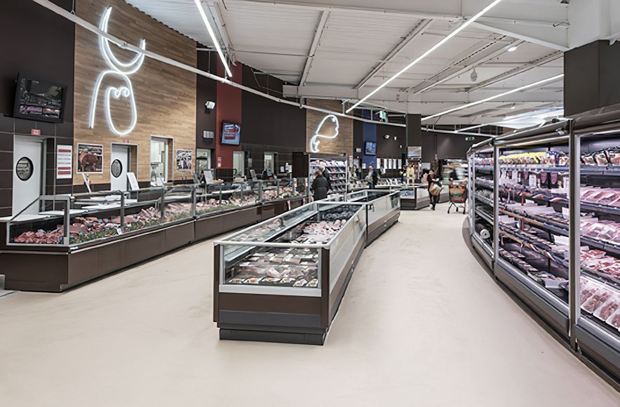 Commercial Refrigeration